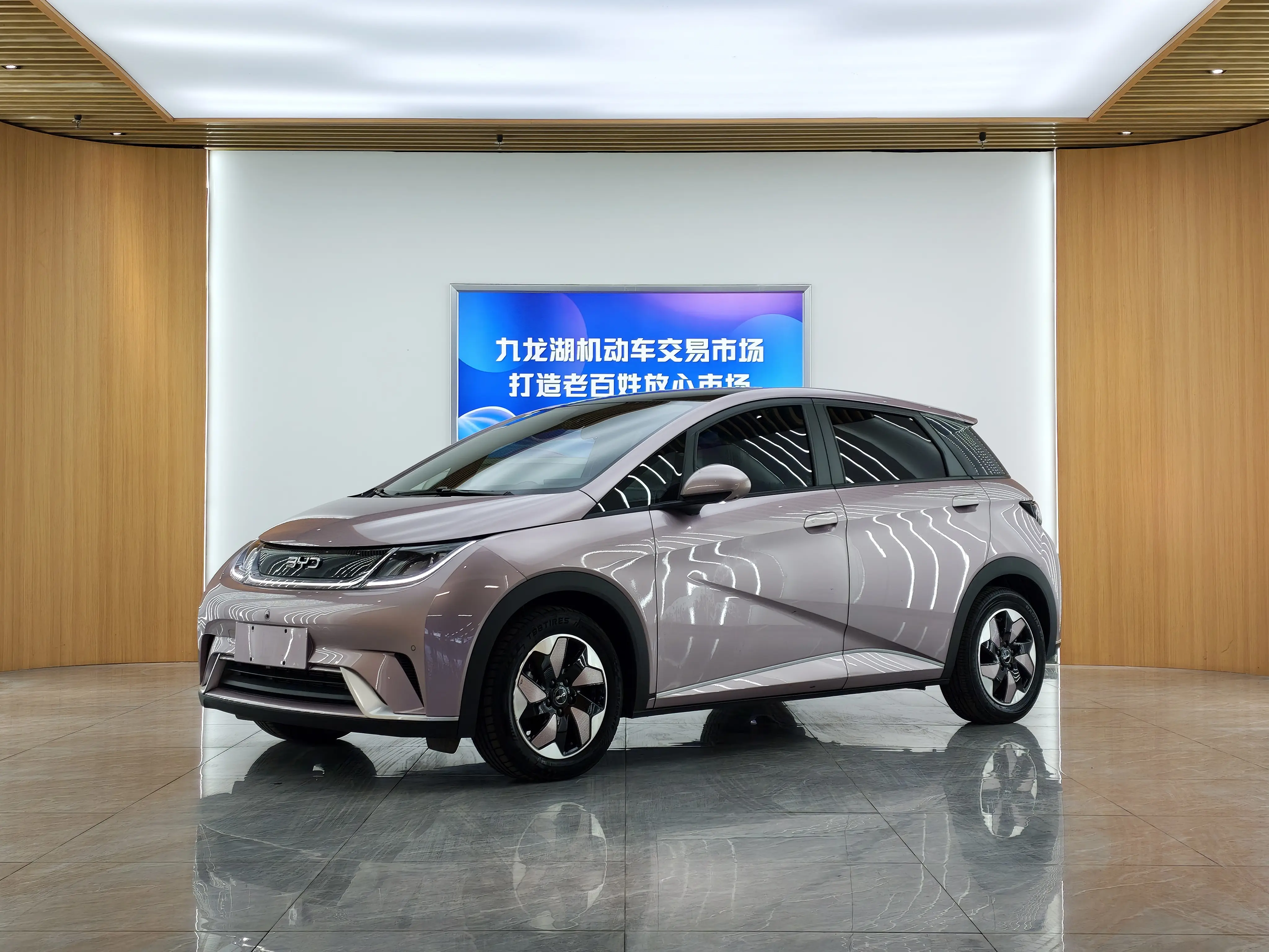 BYD Dolphin