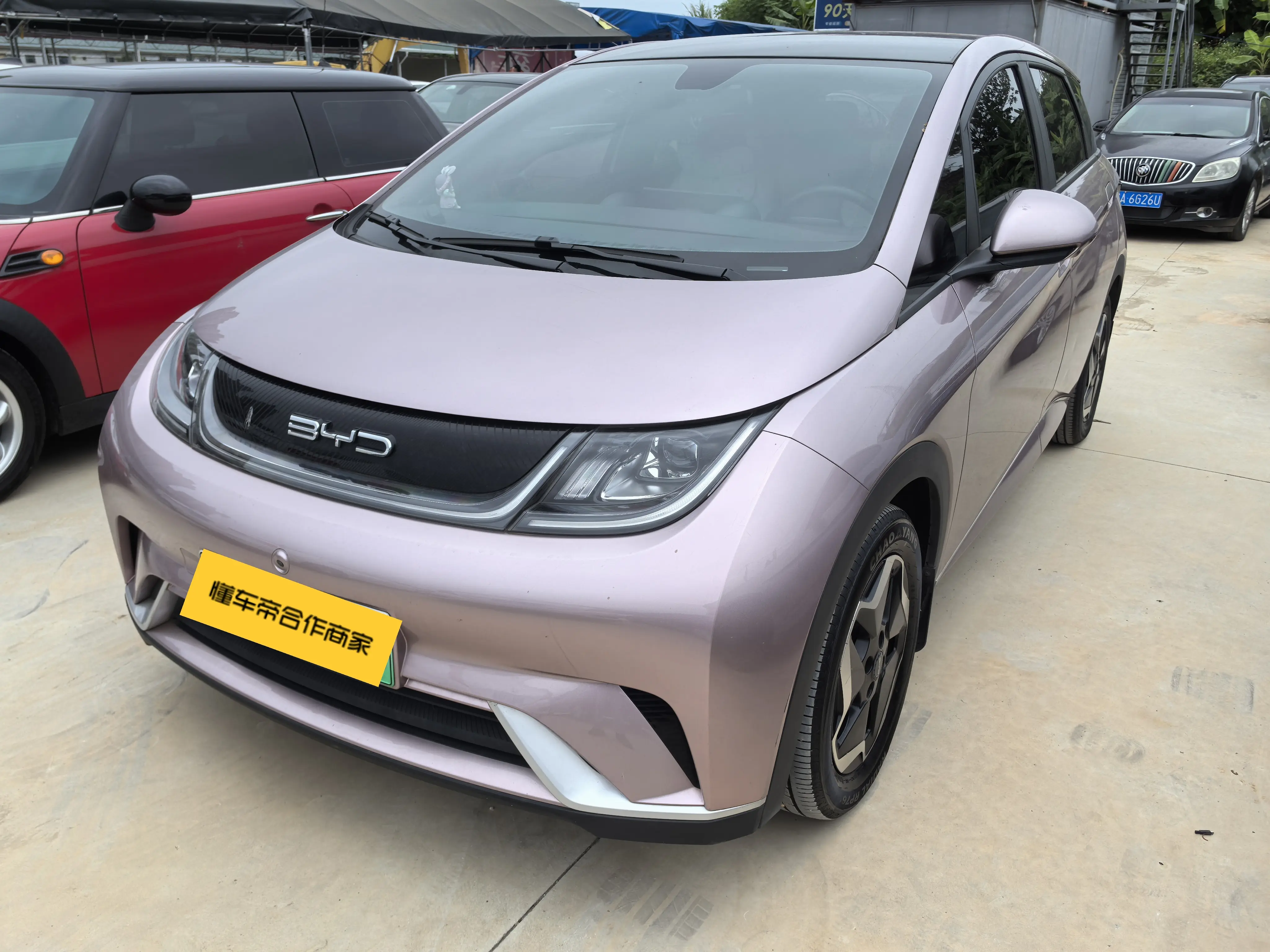 BYD Dolphin