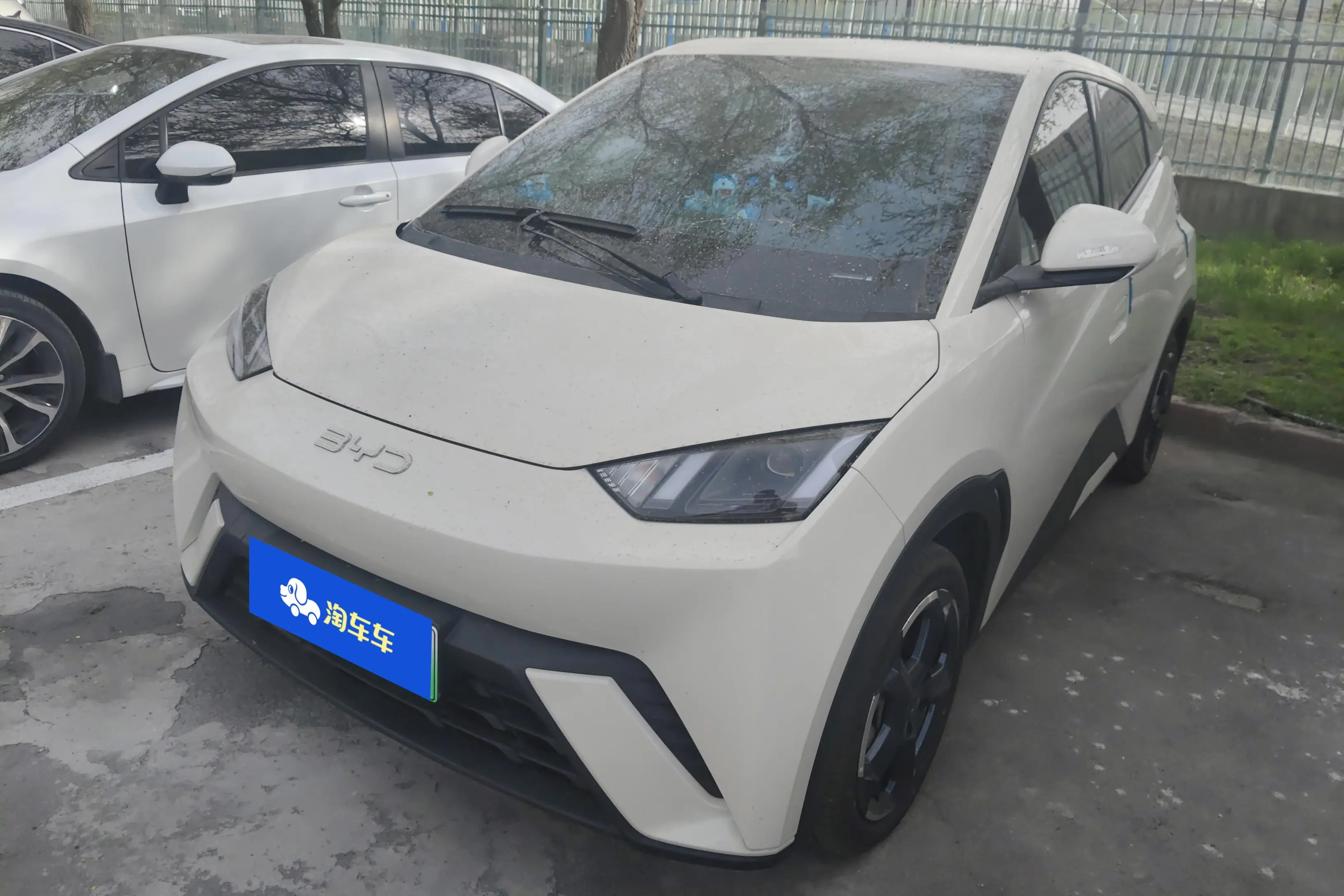 BYD Seagull