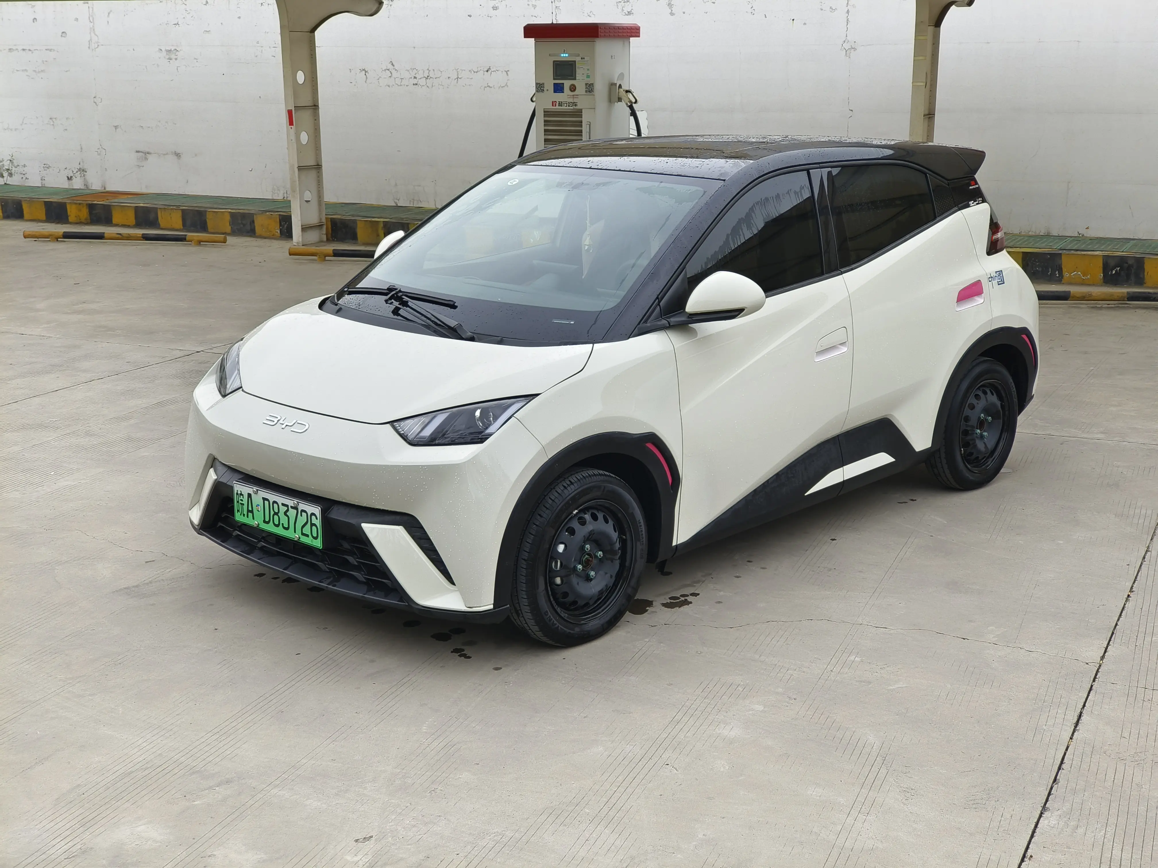 BYD Seagull