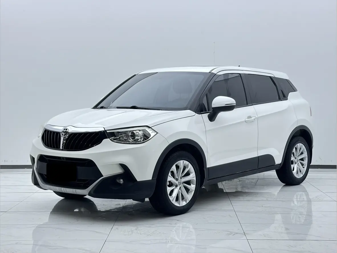 Brilliance China V3