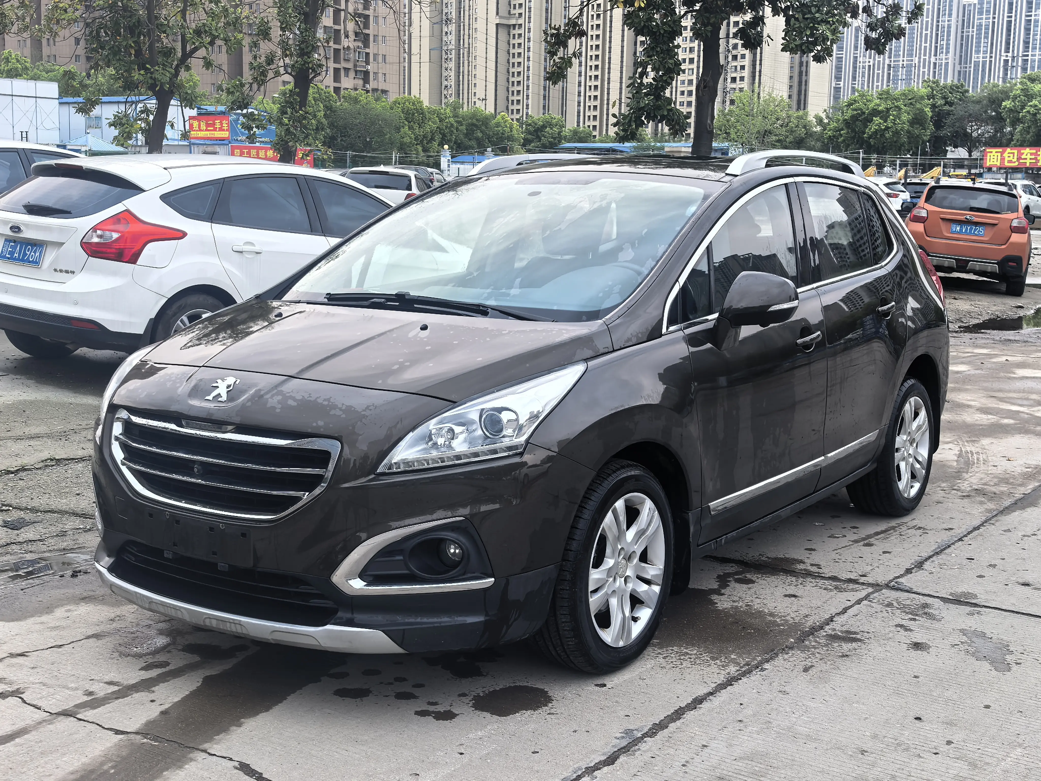 Peugeot 3008
