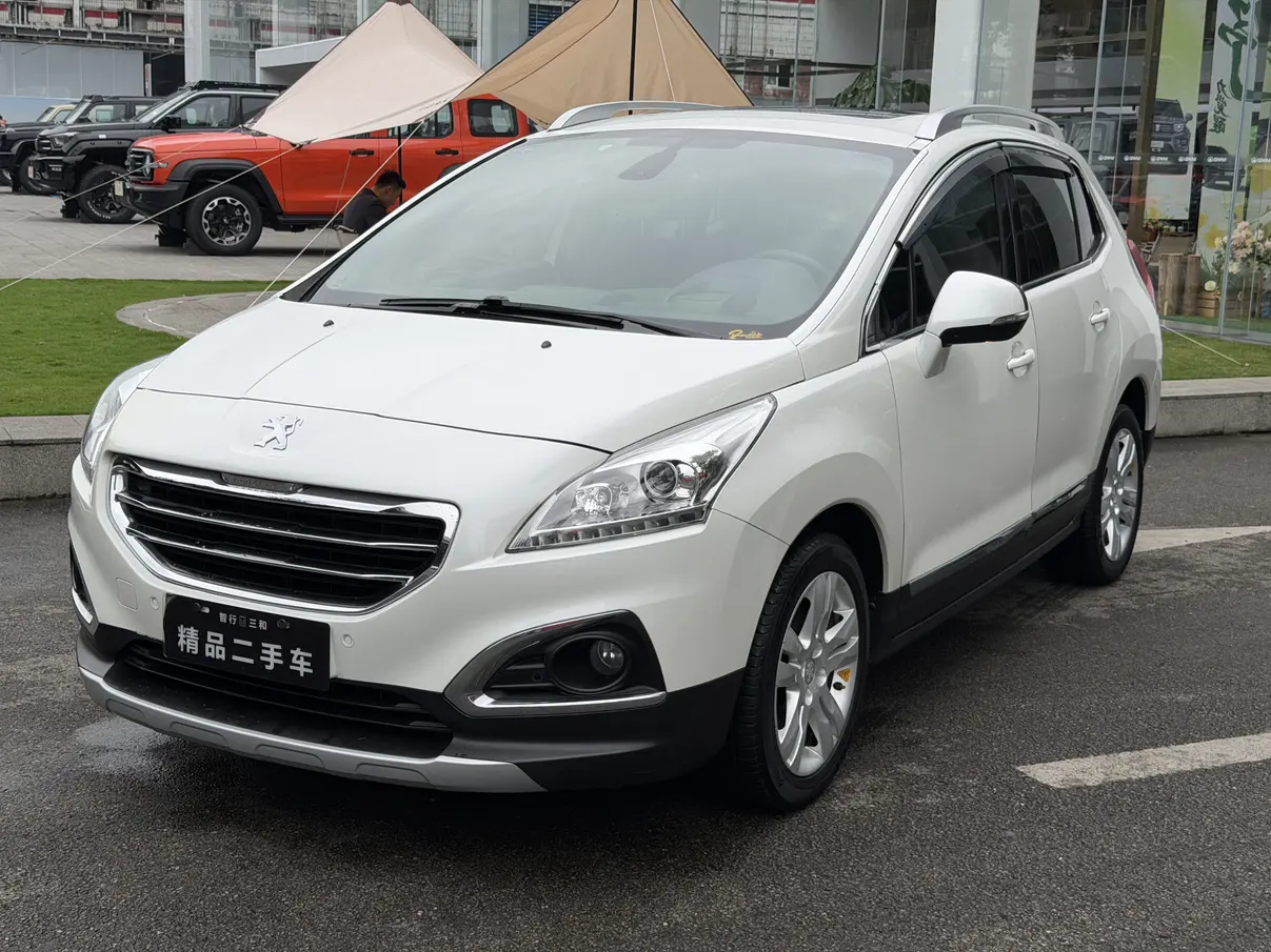Peugeot 3008