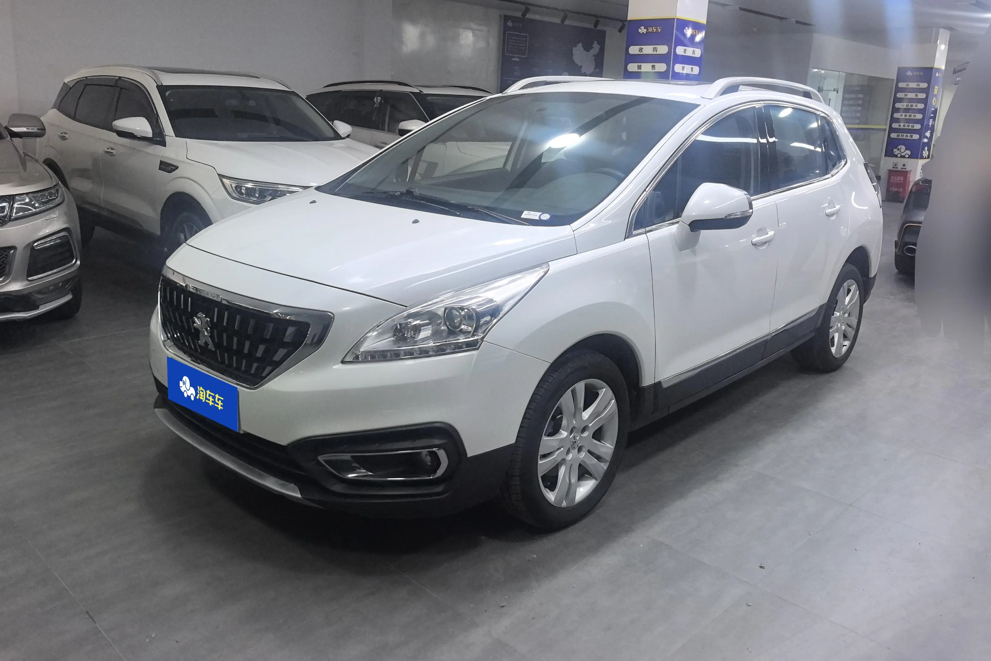 Peugeot 3008