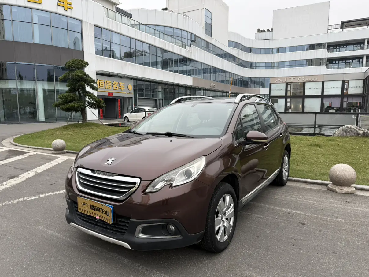 Peugeot 2008