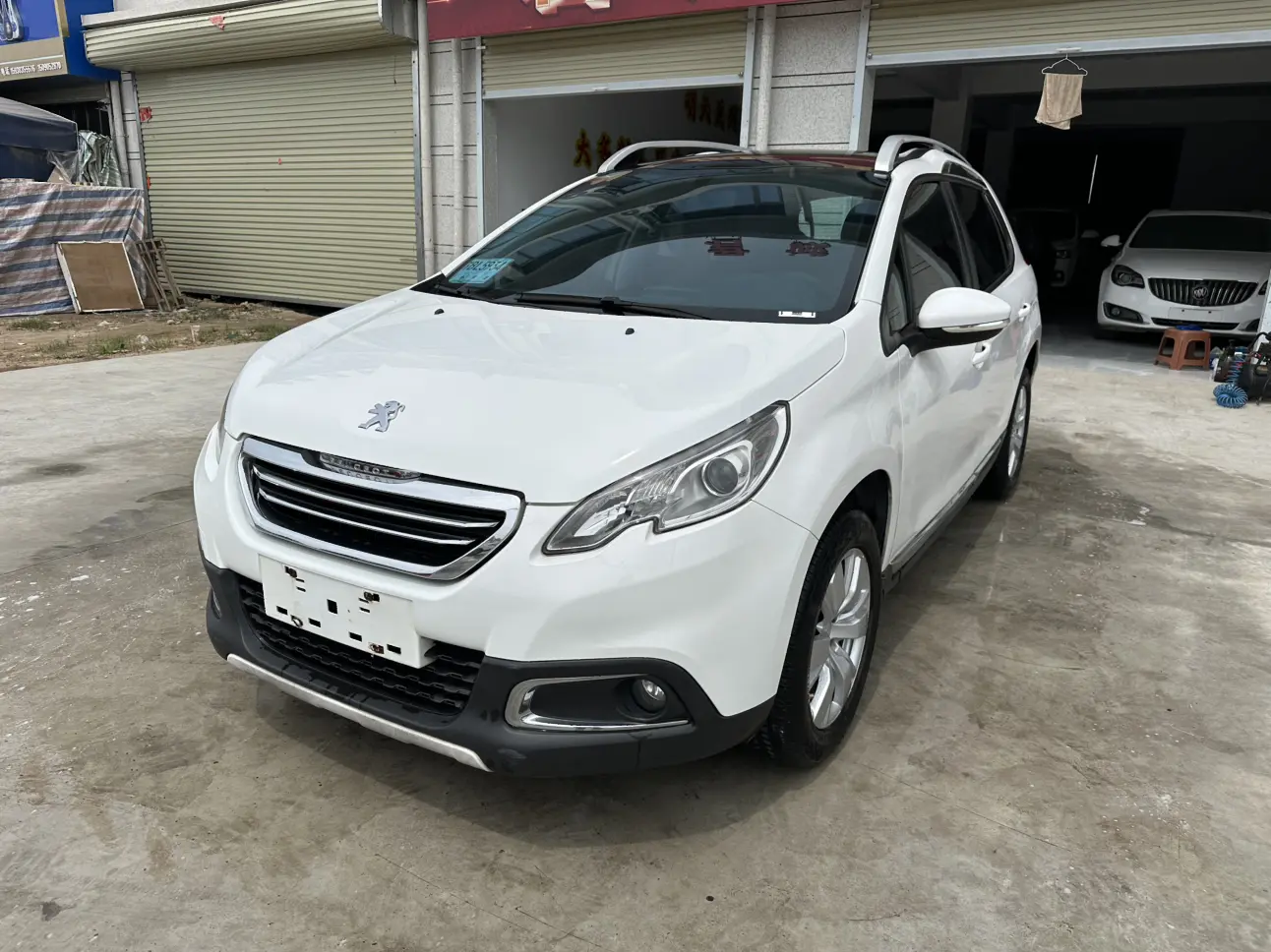 Peugeot 2008