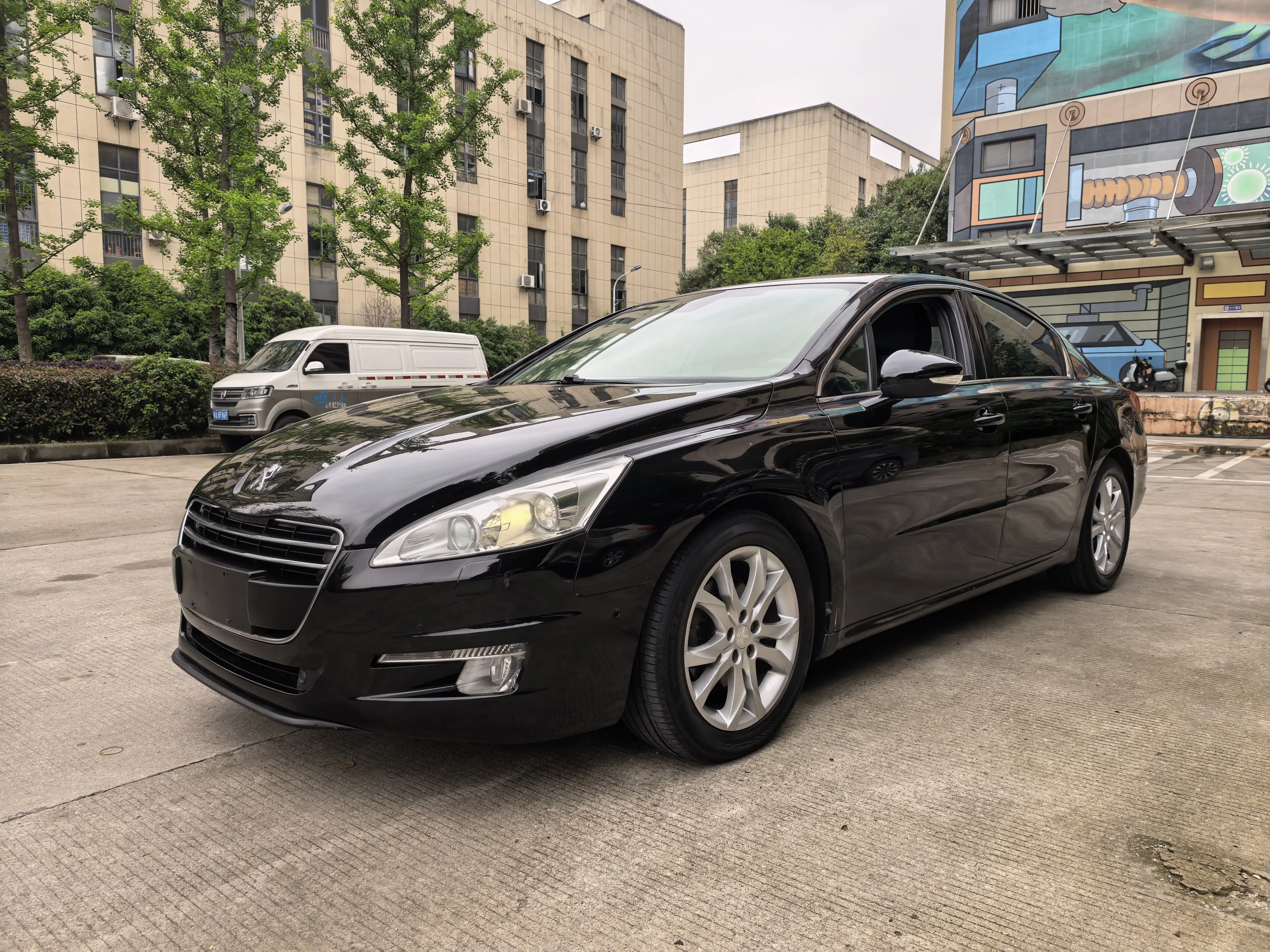 Peugeot 508
