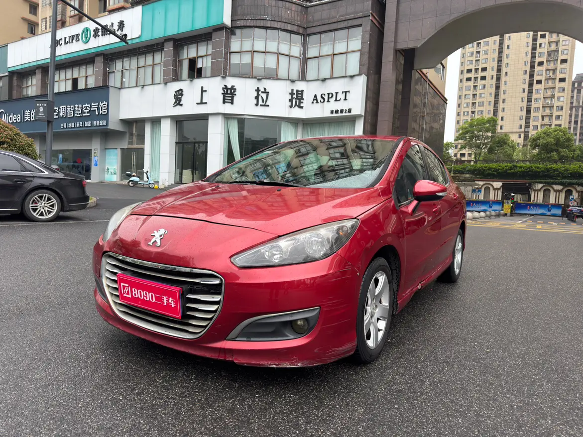 Peugeot 308