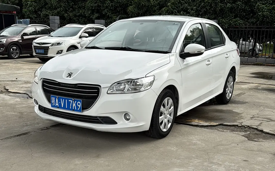 Peugeot 301