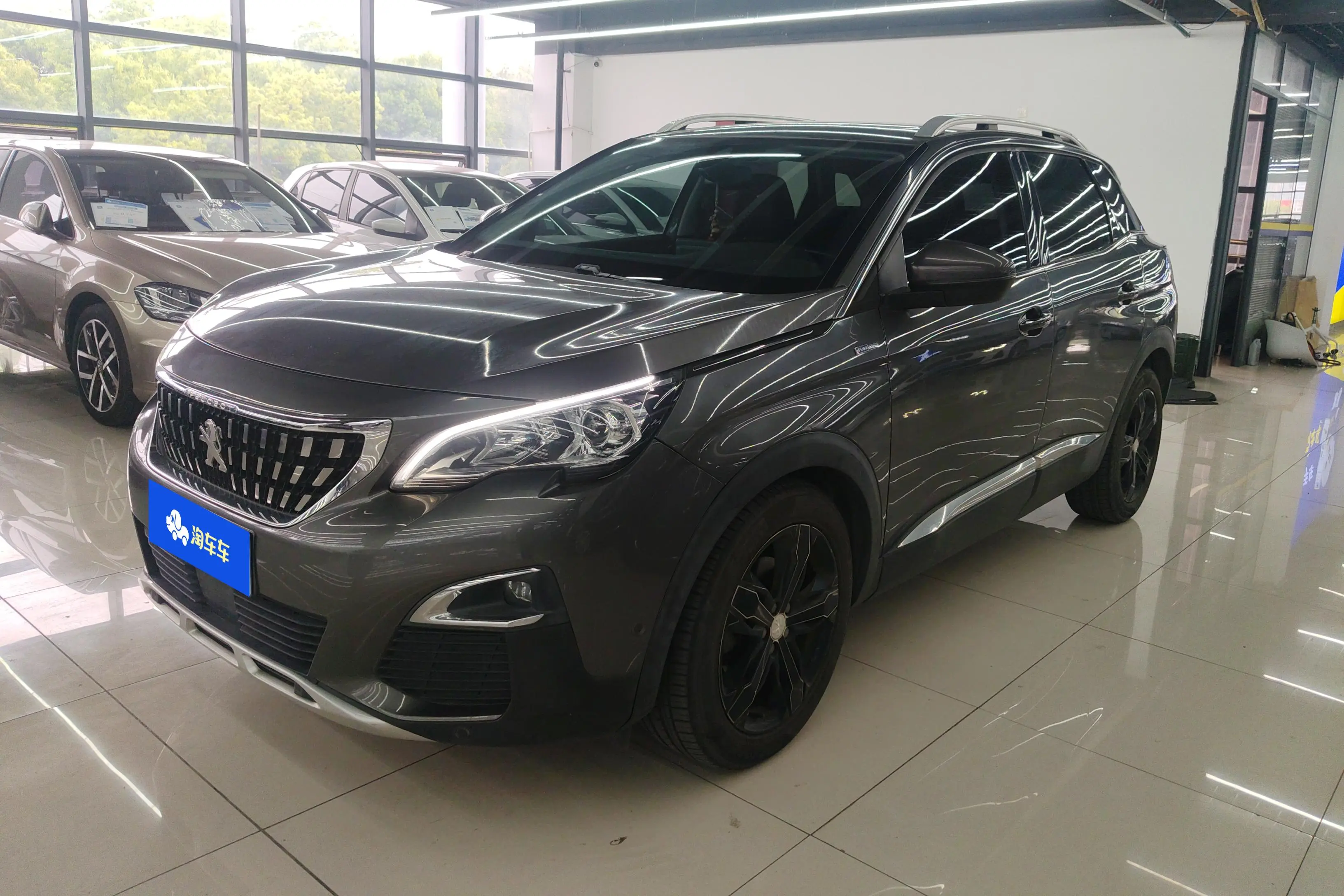 Peugeot 4008