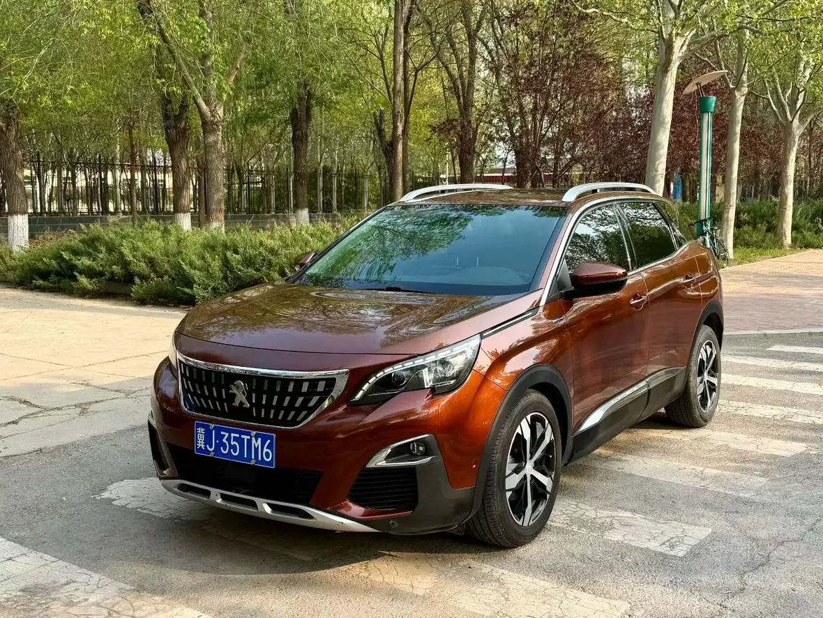 Peugeot 4008