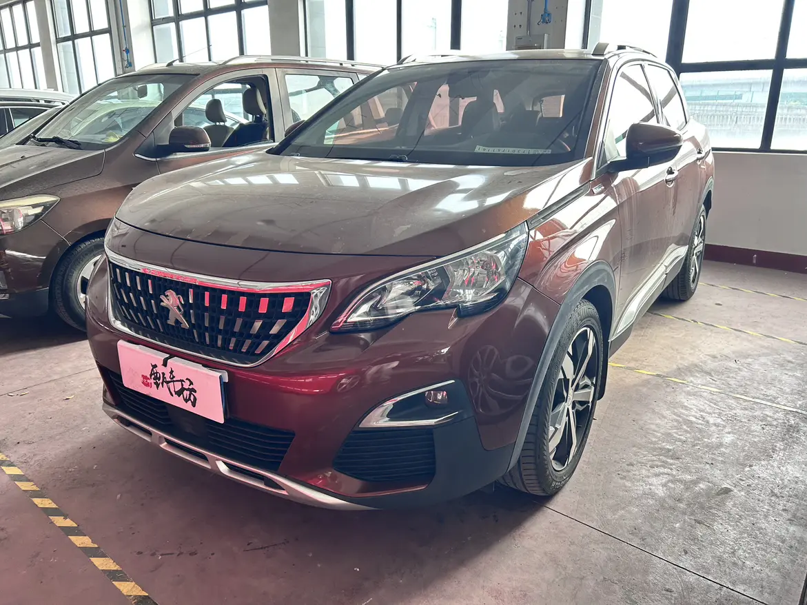 Peugeot 4008