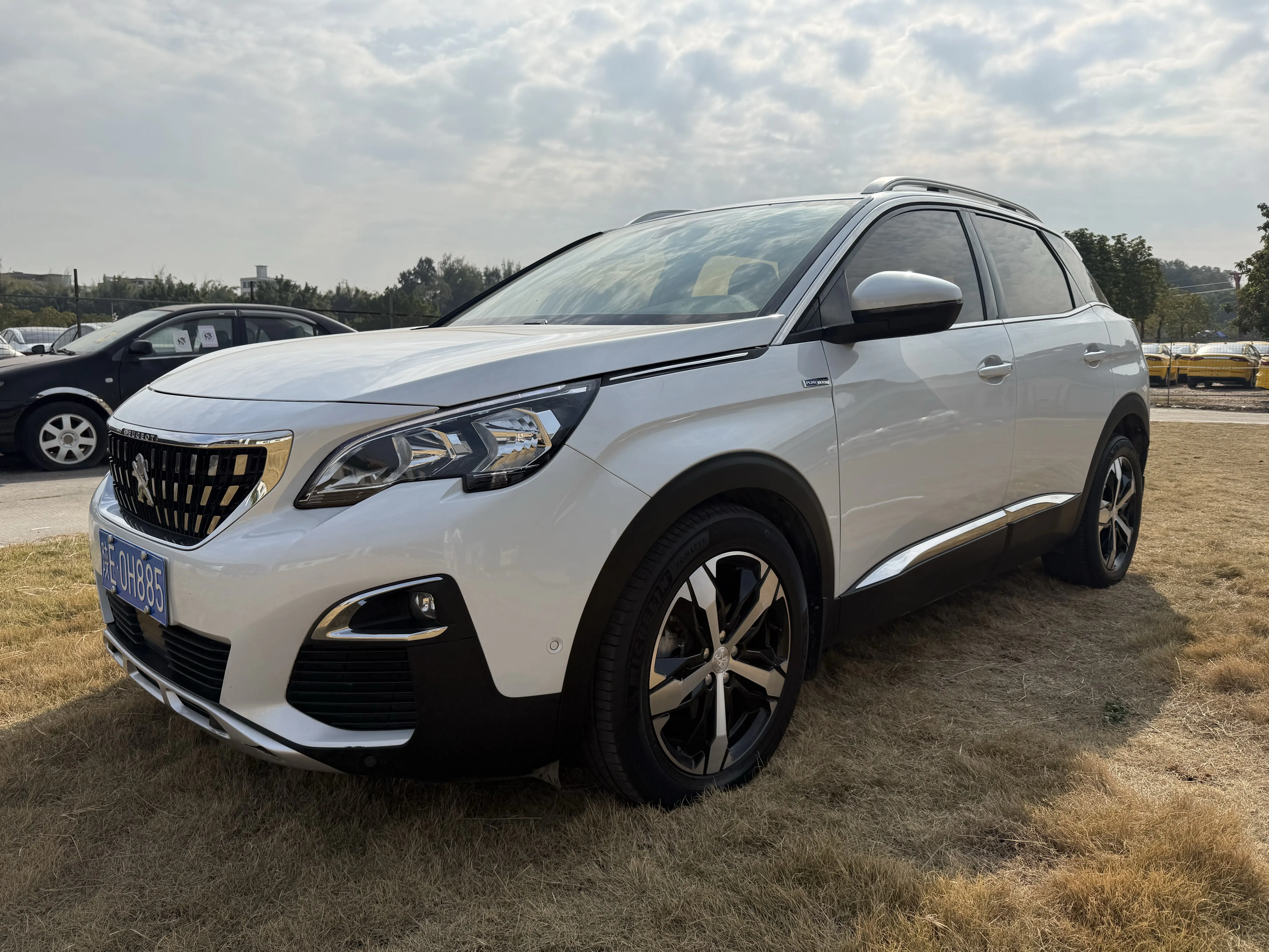 Peugeot 4008