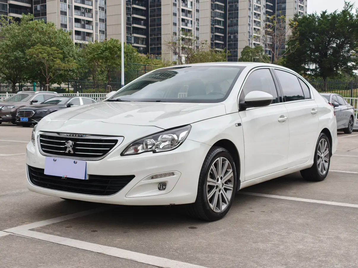 Peugeot 408