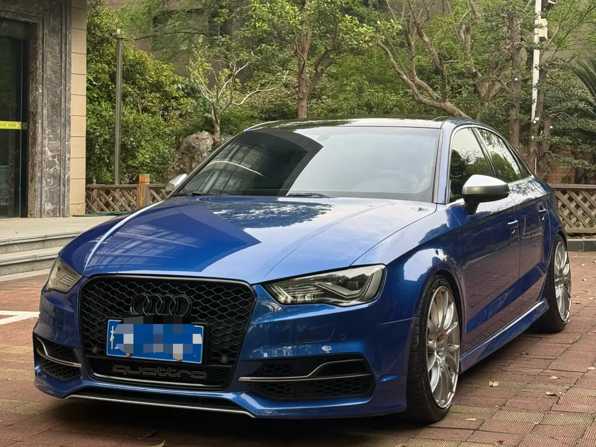 Audi S3