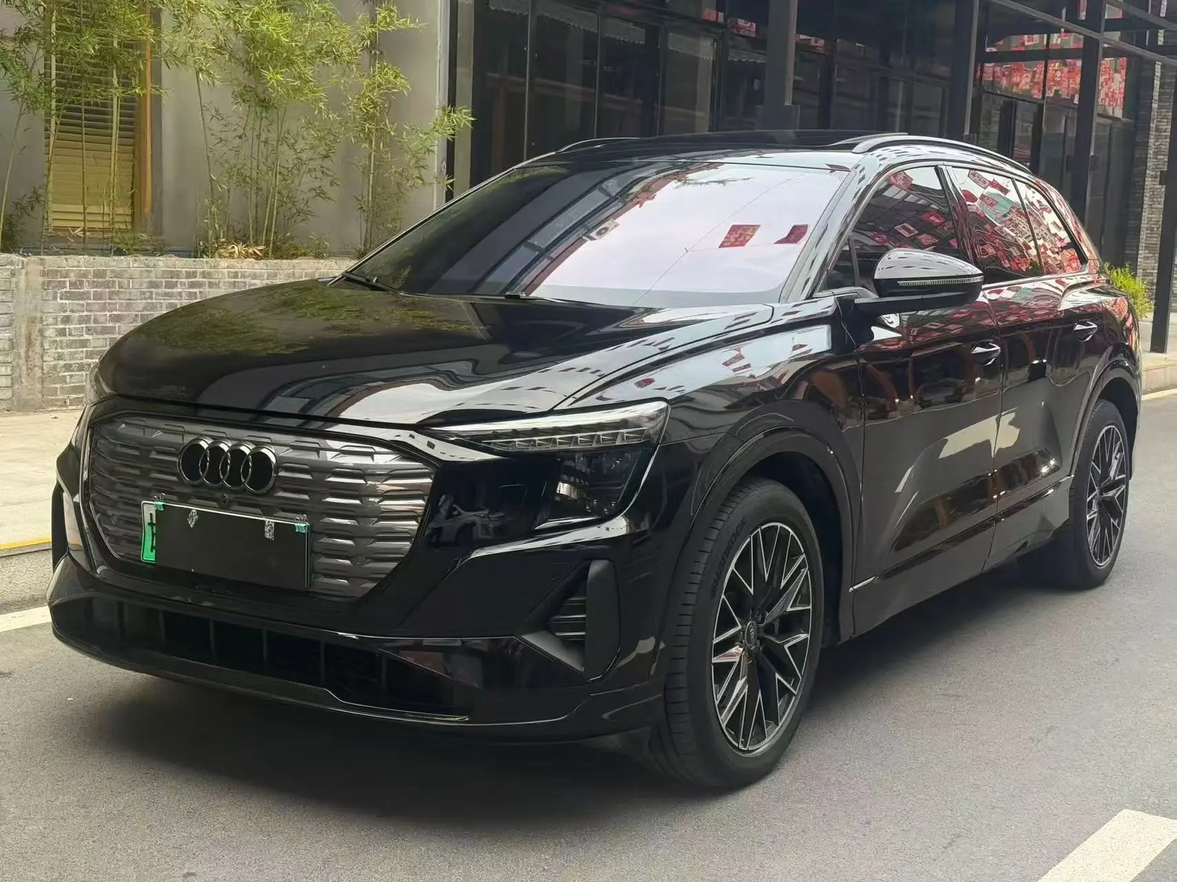 Audi Q5 e-tron