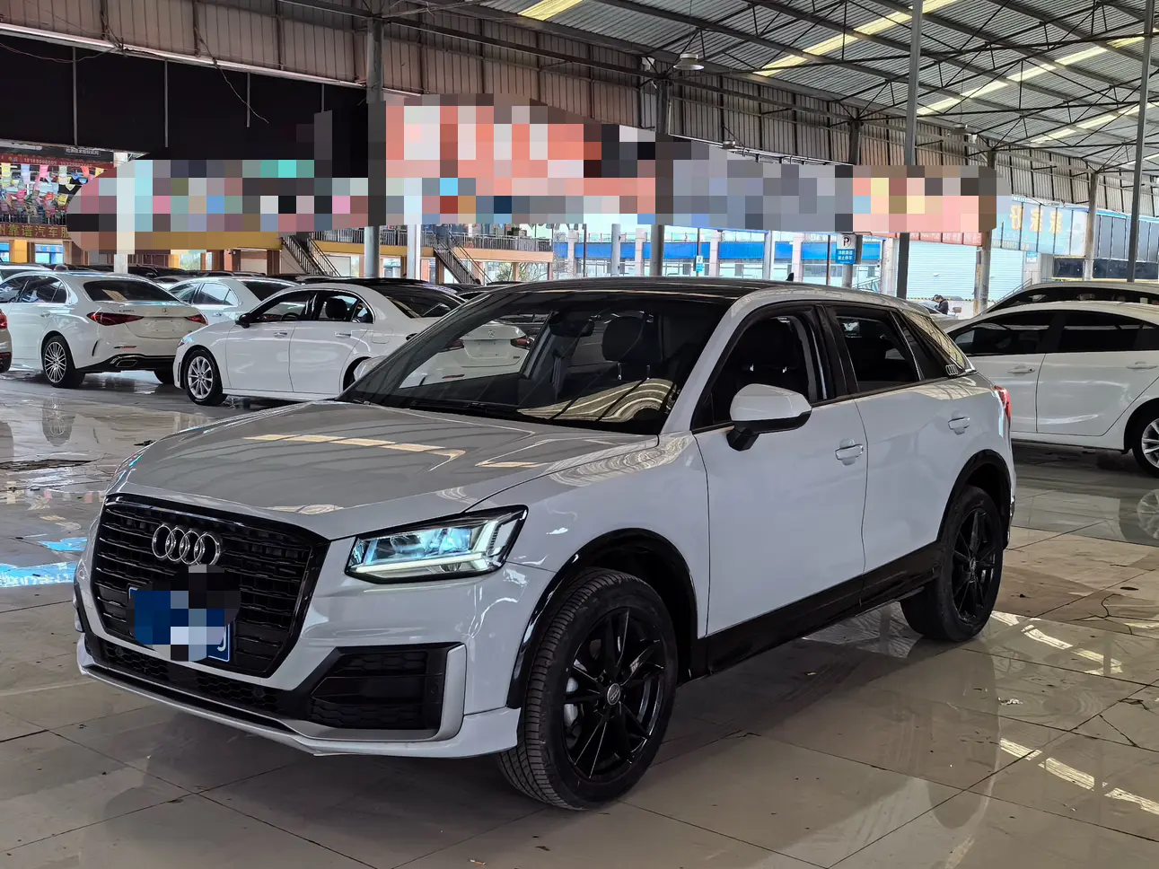 Audi Q2L