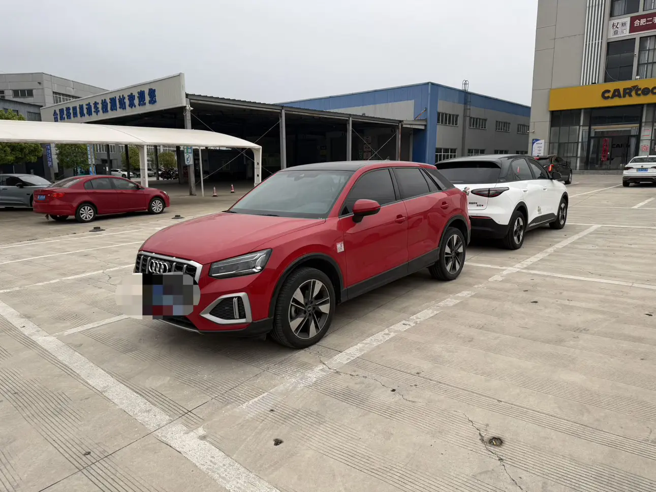 Audi Q2L