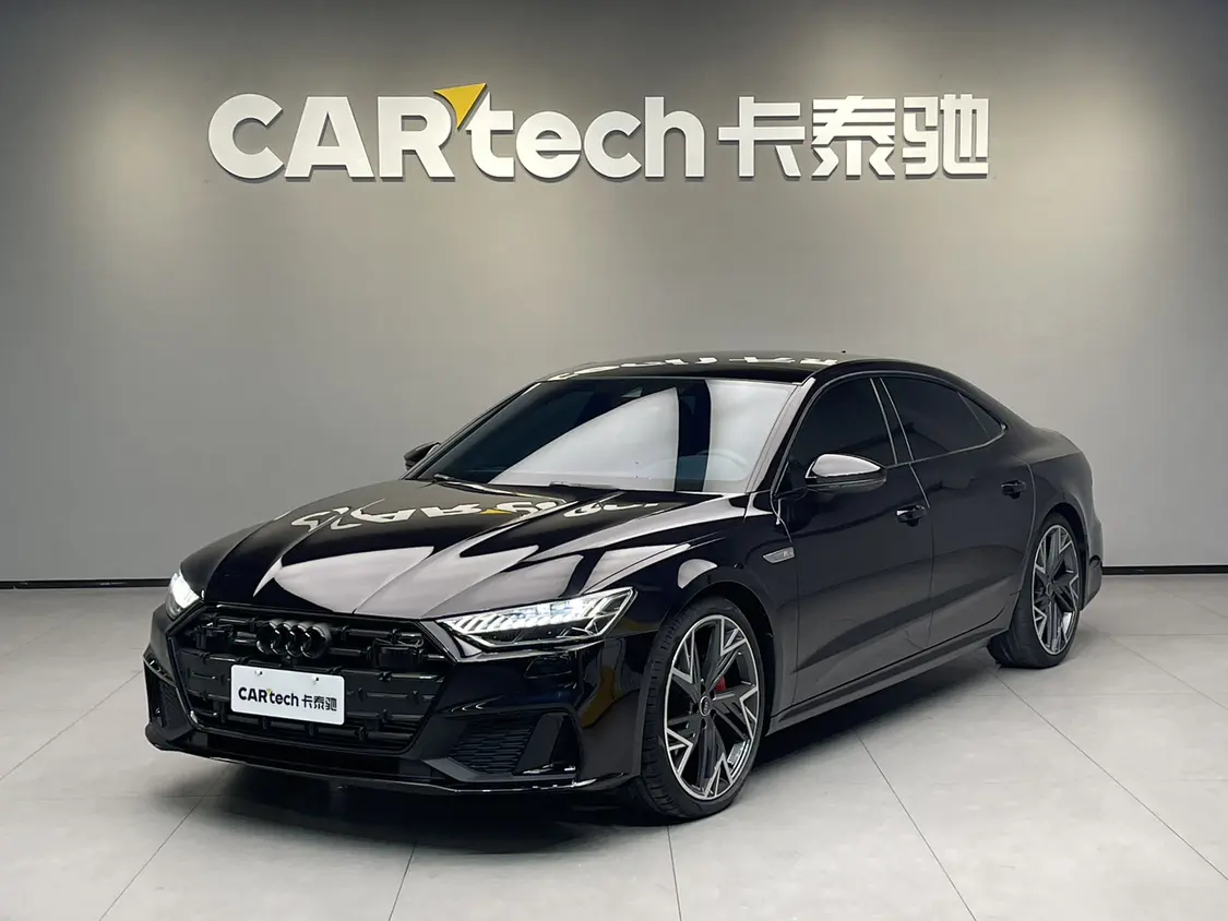 Audi A7L