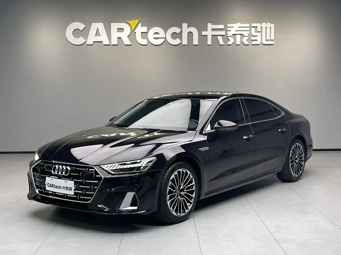Audi A7L