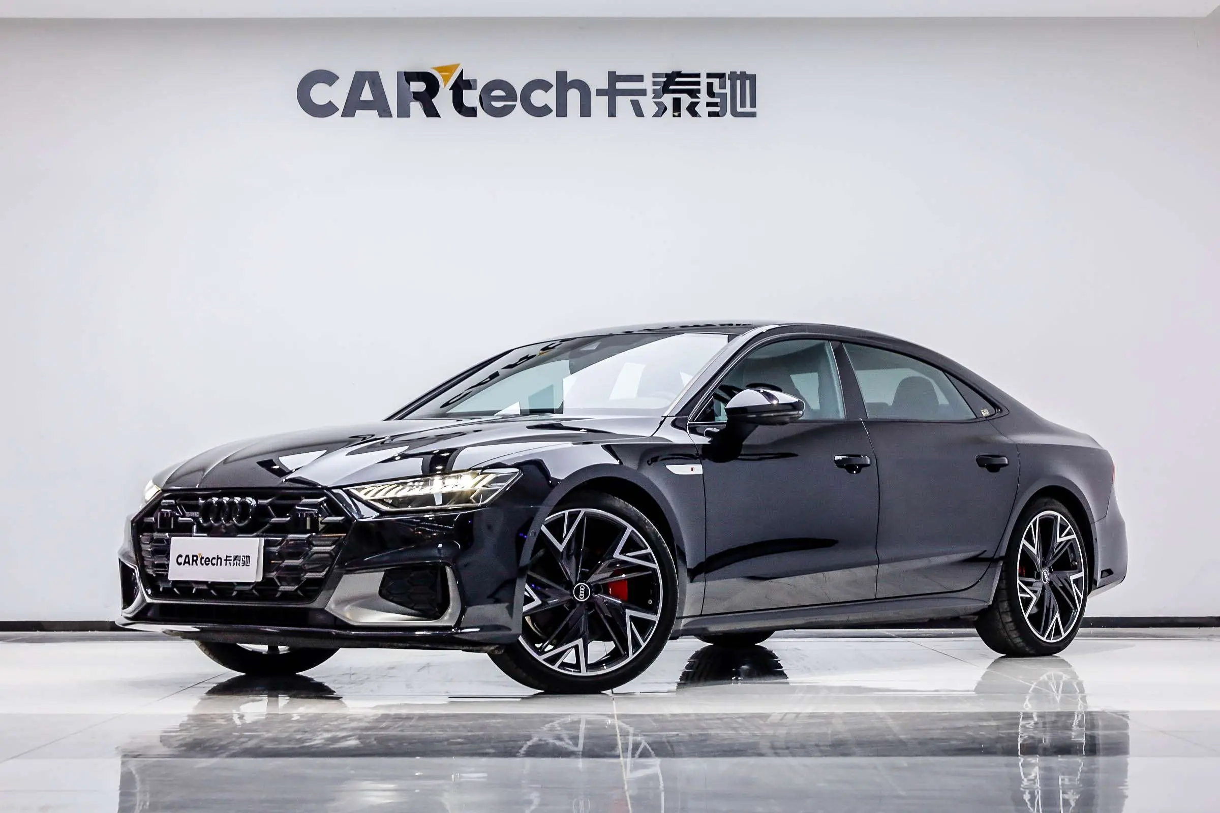 Audi A7L