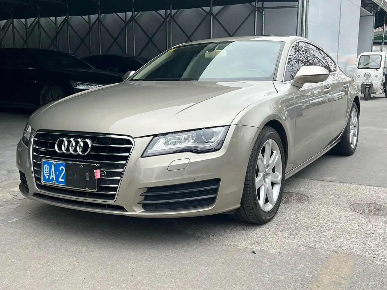 Audi A7