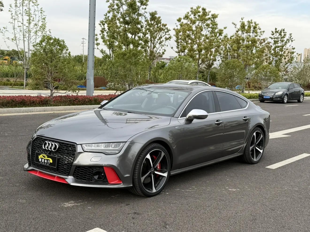 Audi A7