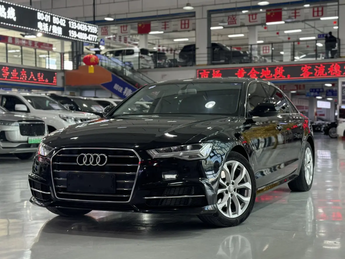 Audi A6L