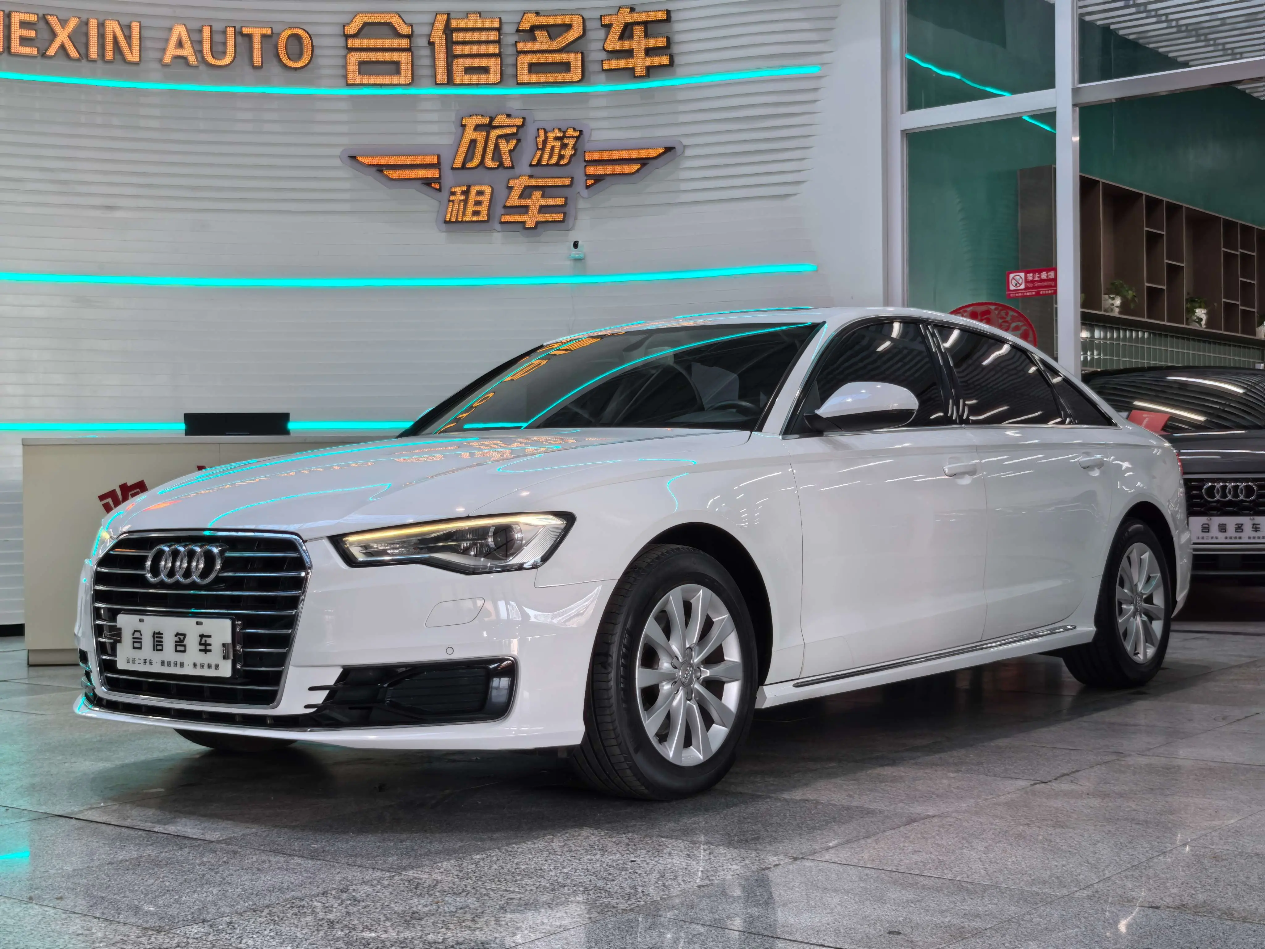 Audi A6L