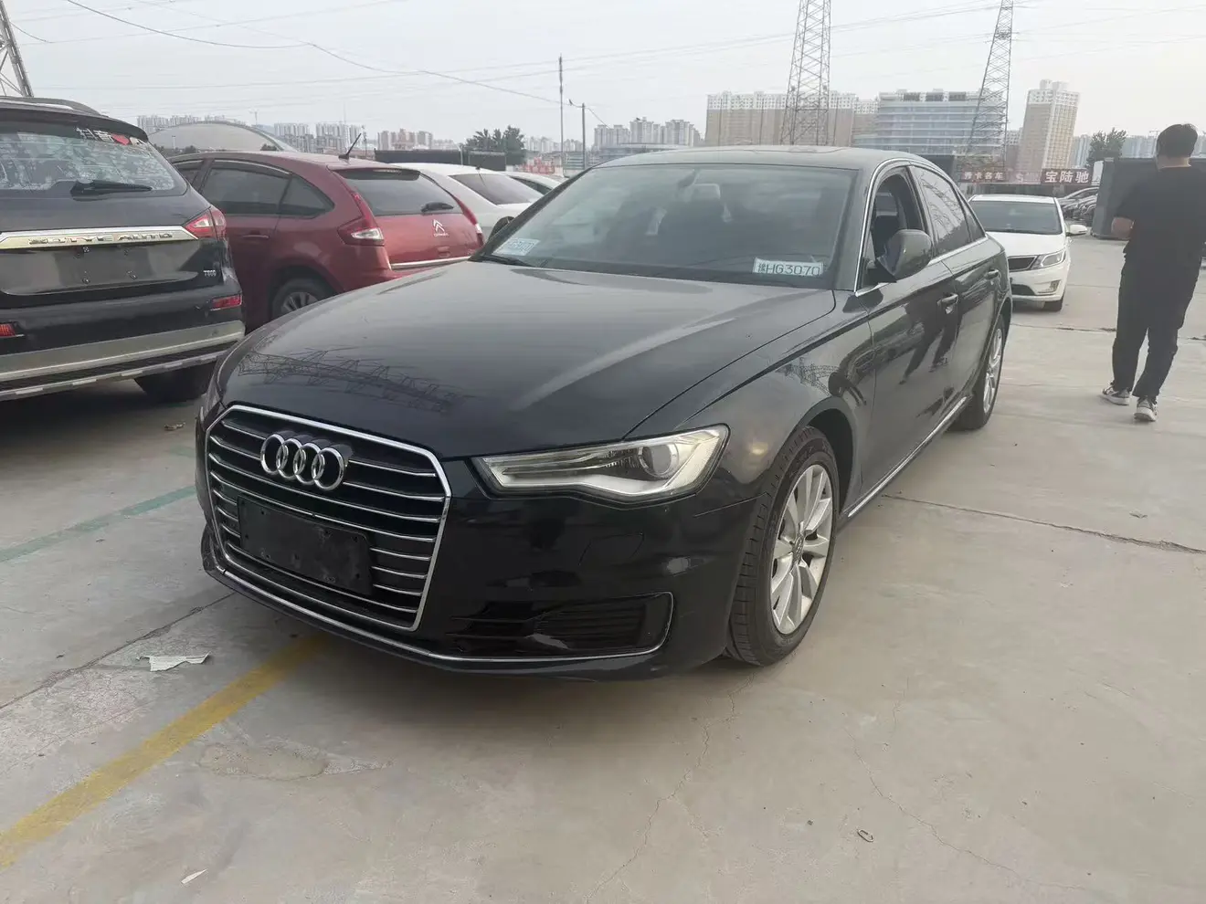 Audi A6L