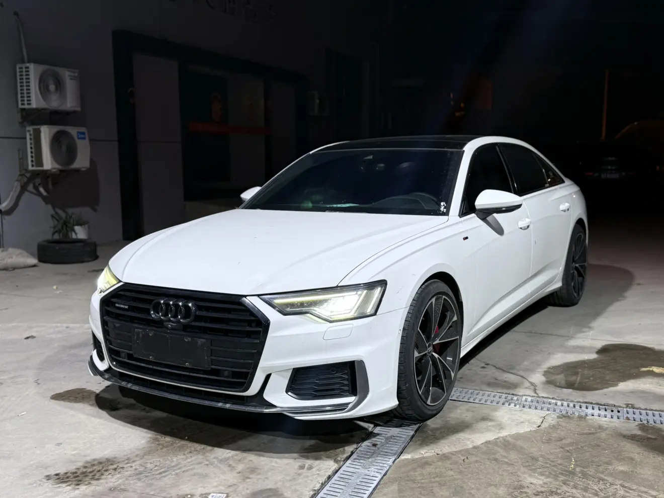 Audi A6L