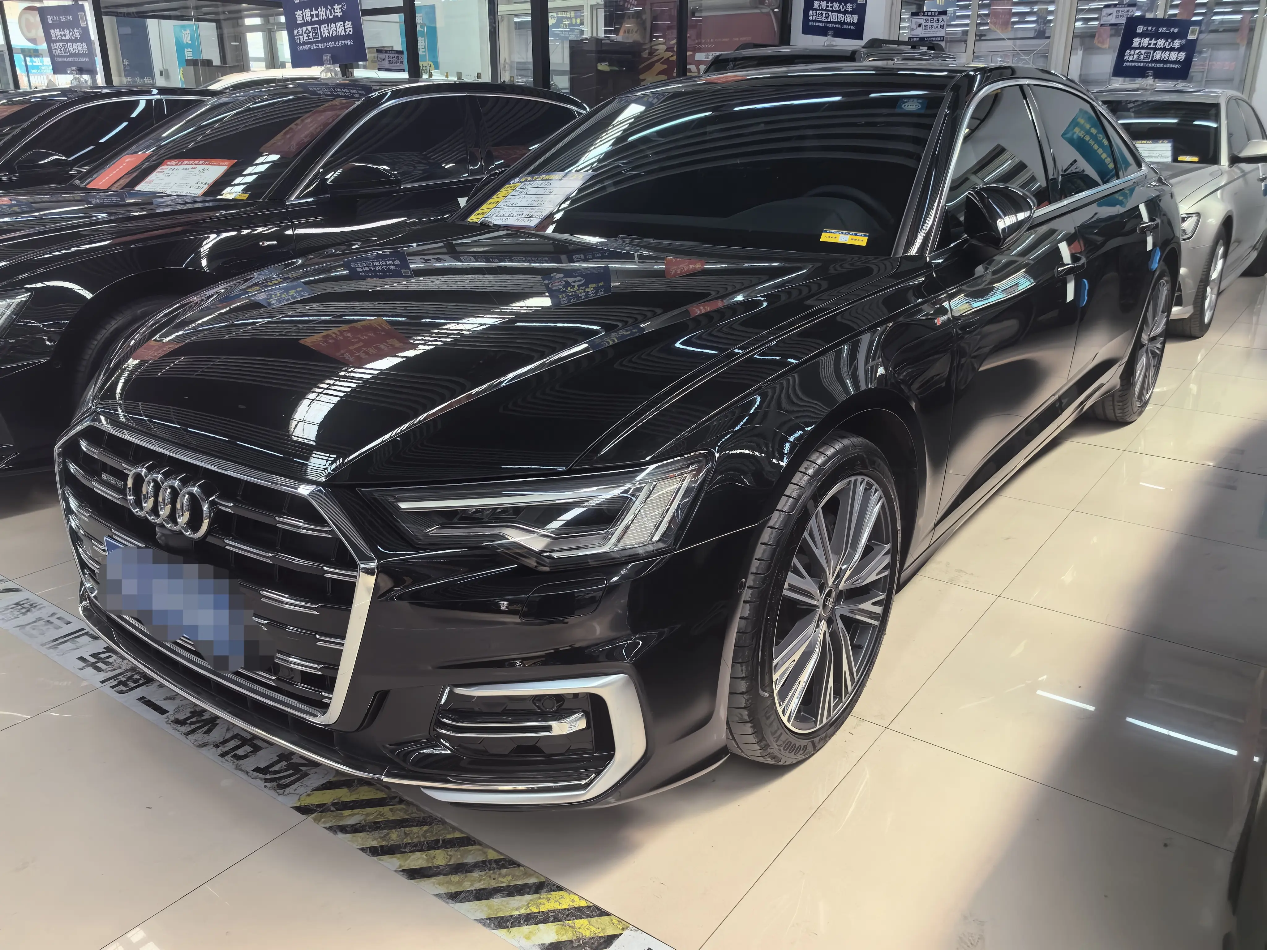 Audi A6L