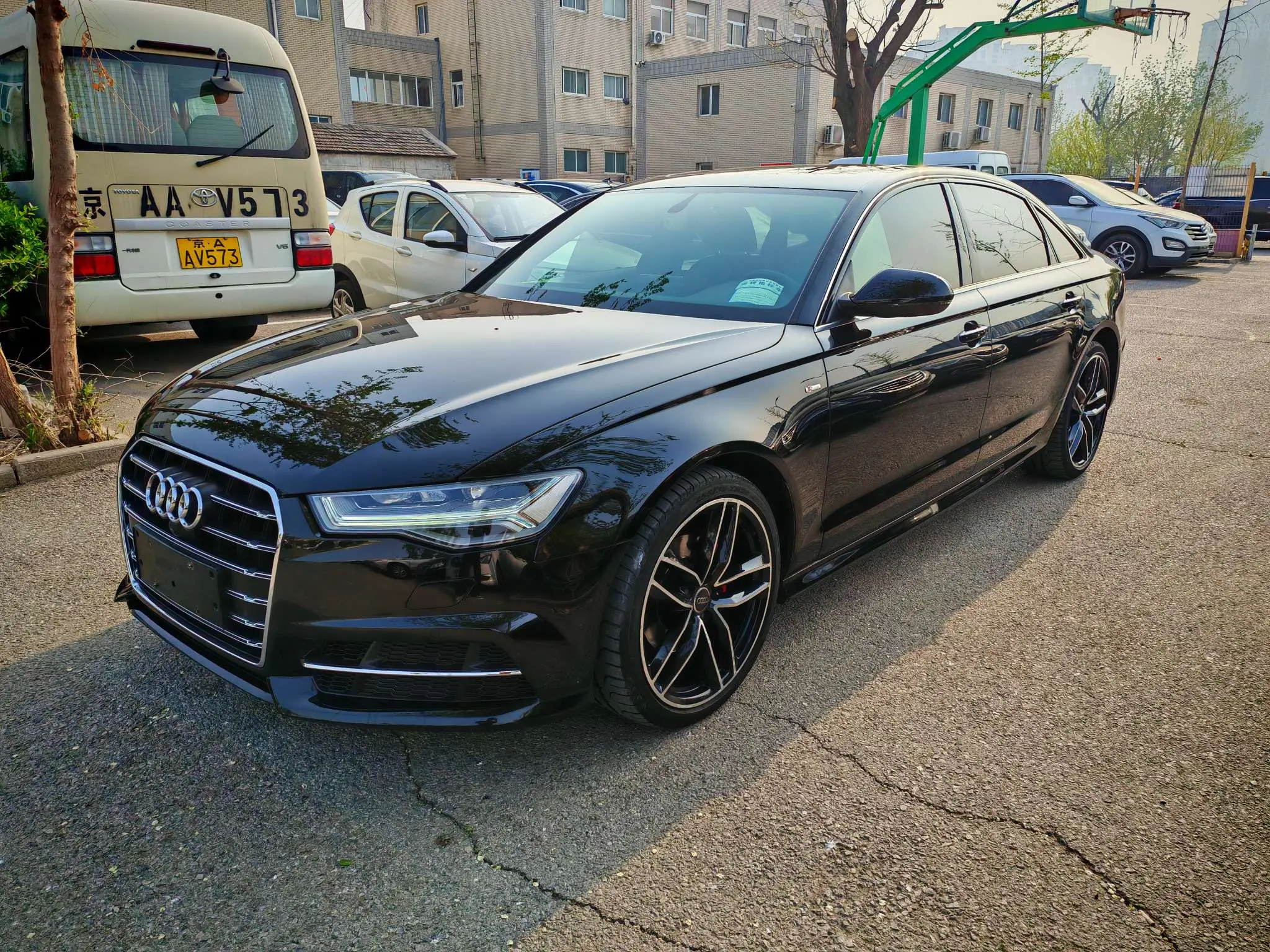 Audi A6L