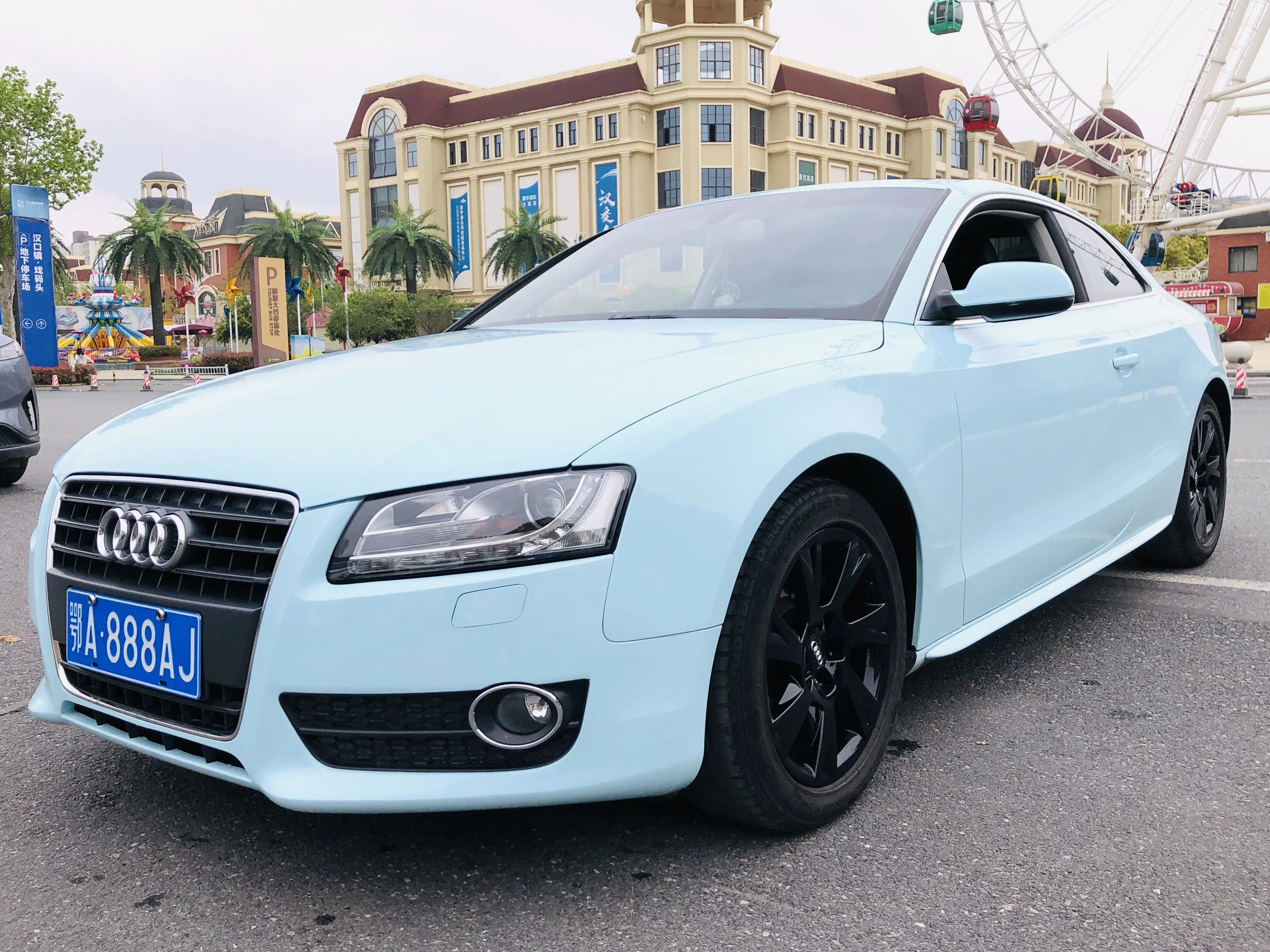 Audi A5