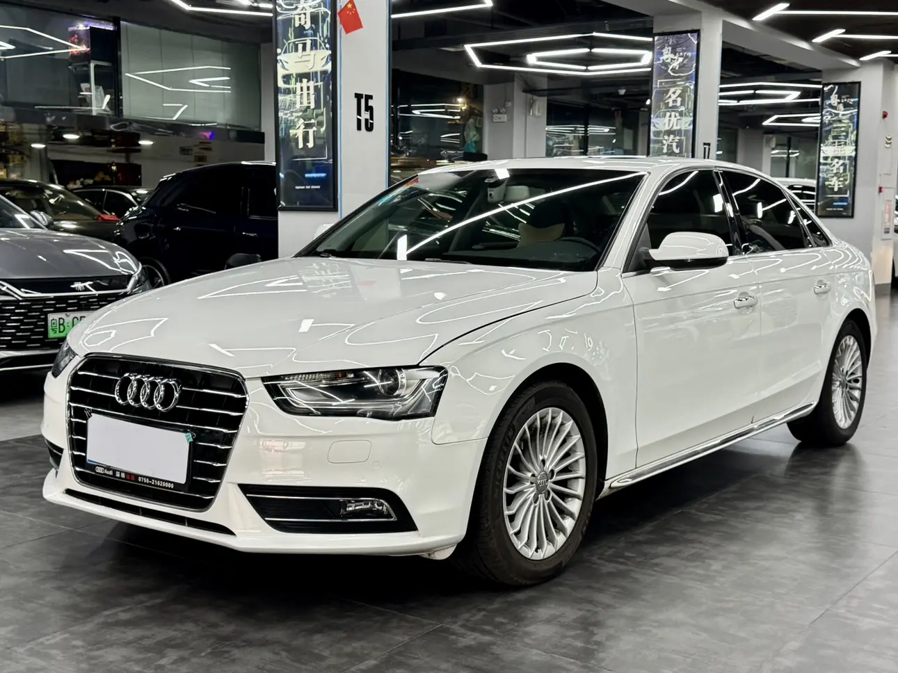 Audi A4L