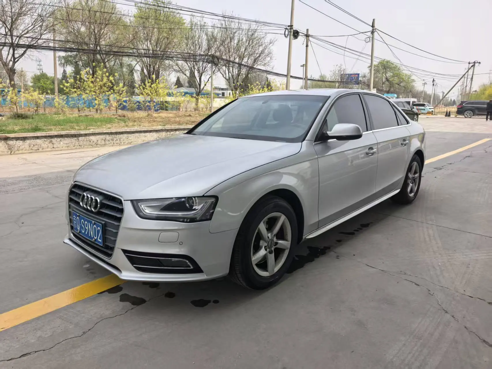 Audi A4L