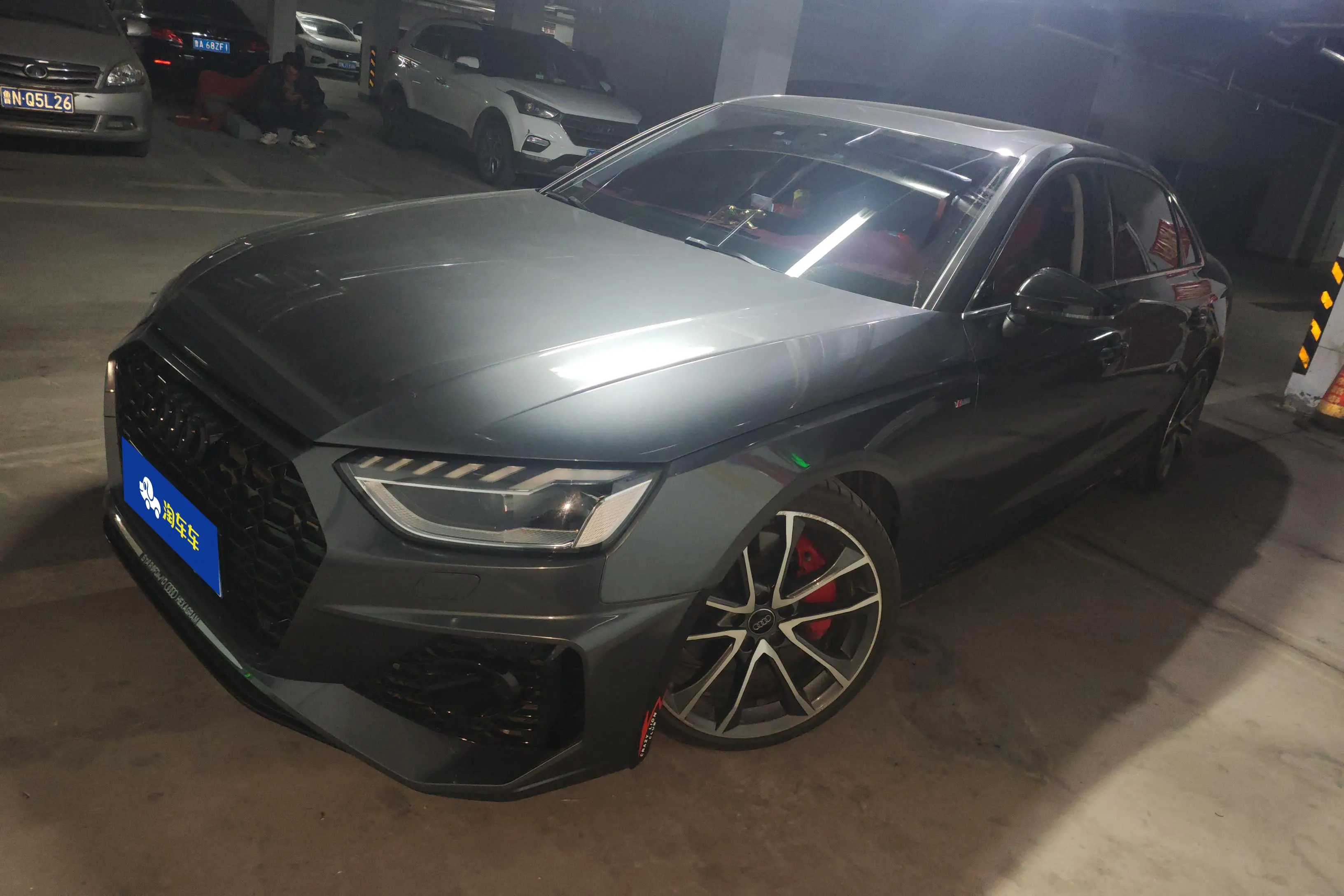 Audi A4L