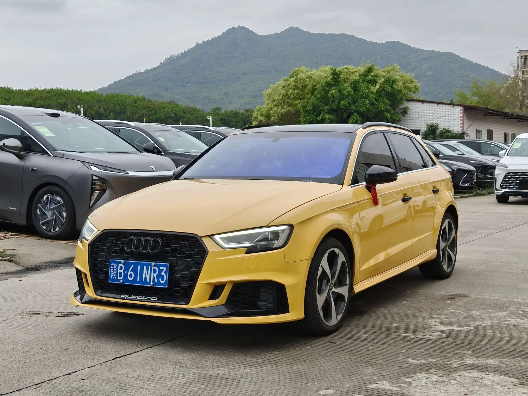 Audi A3