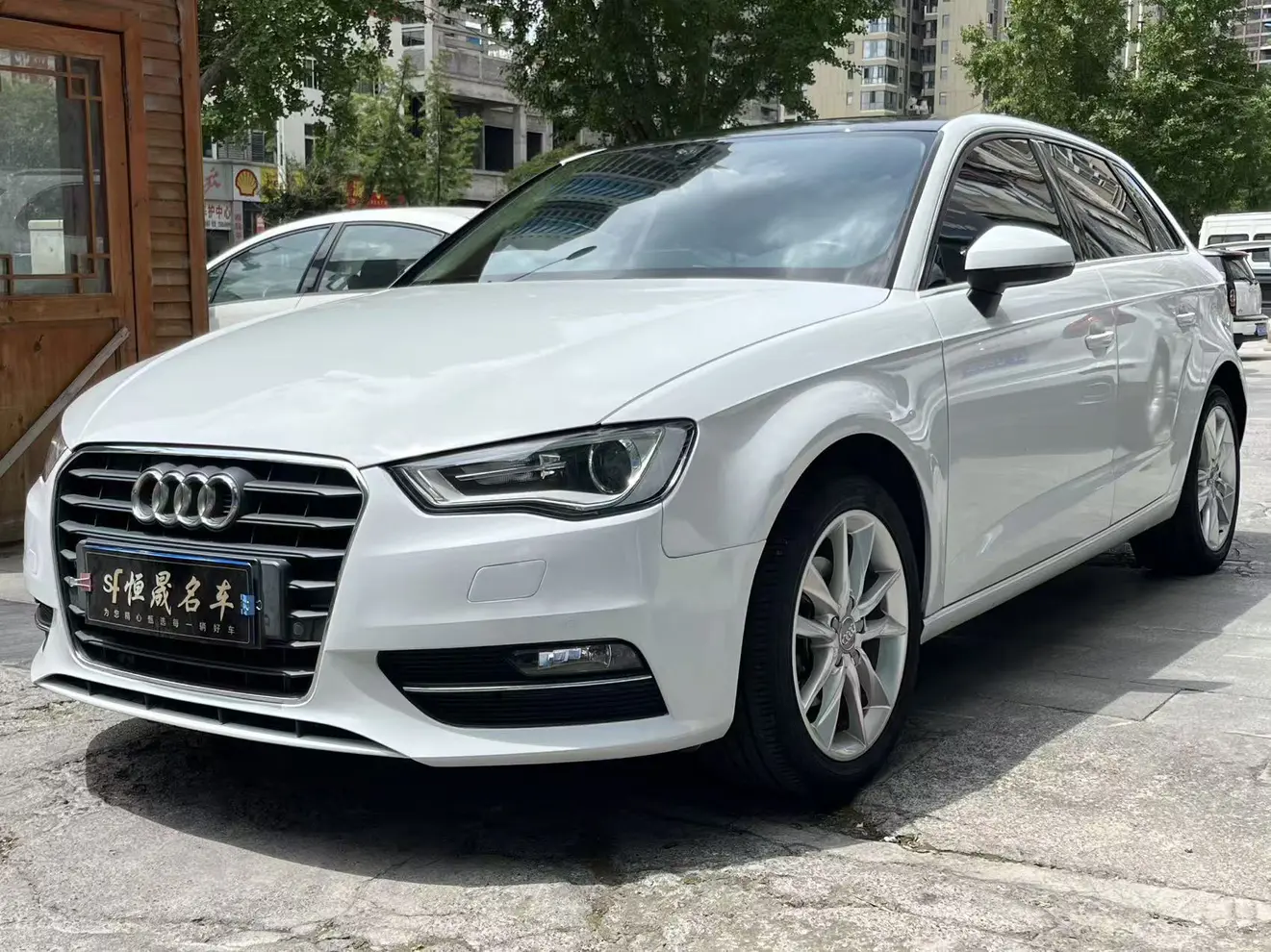 Audi A3