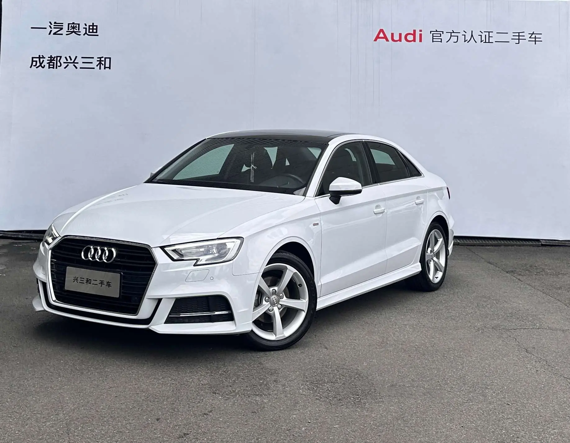Audi A3