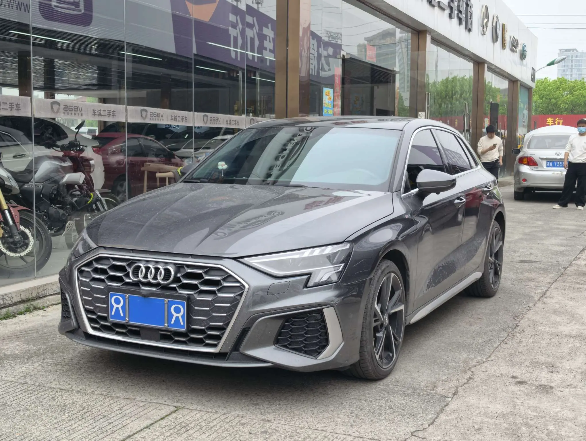 Audi A3
