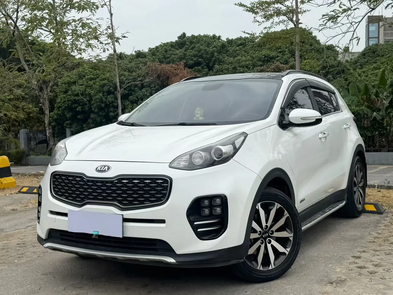Kia KX5