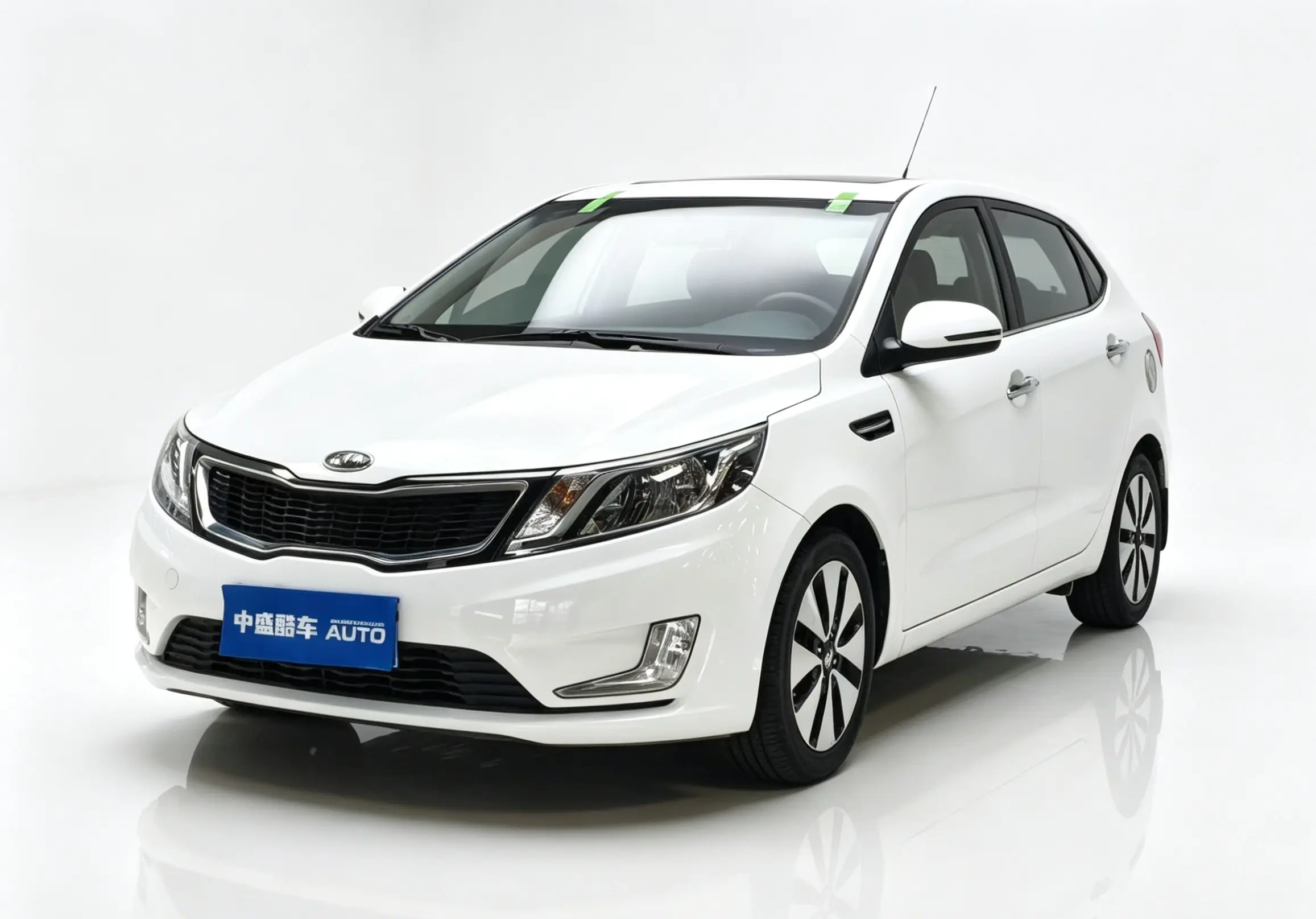 Kia K2