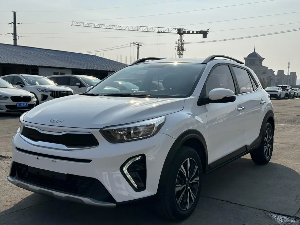 Kia KX1