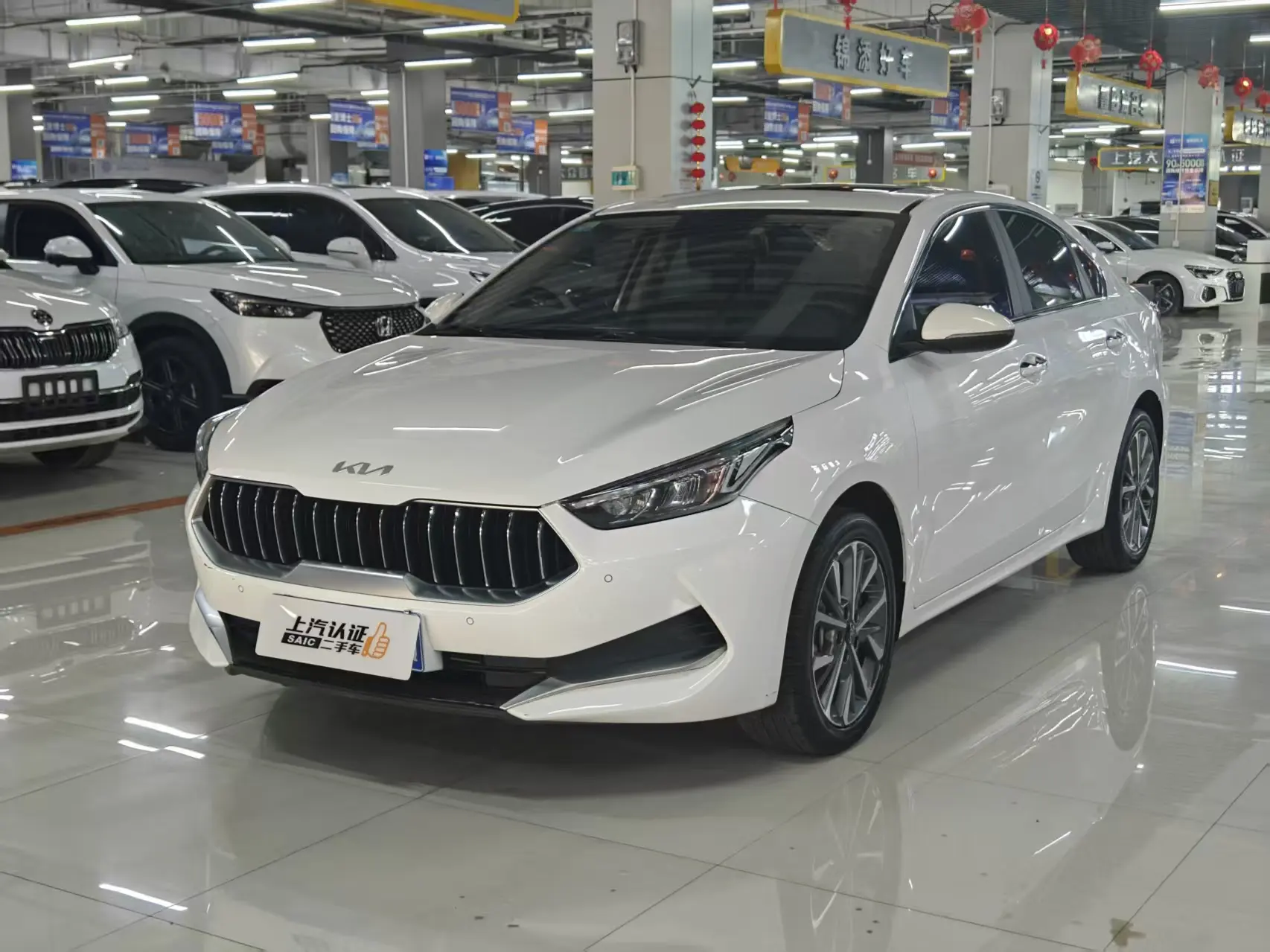 Kia K3
