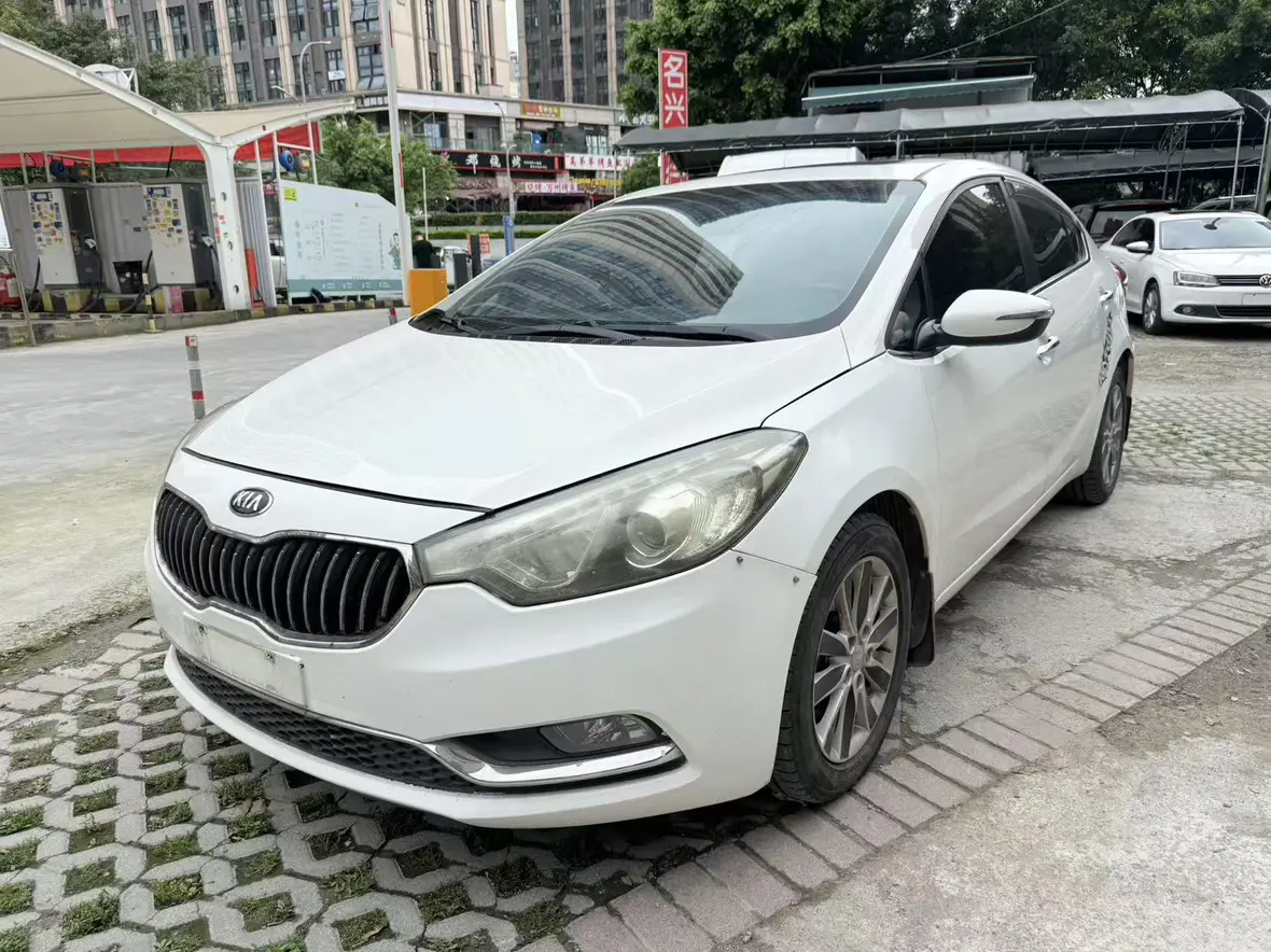 Kia K3