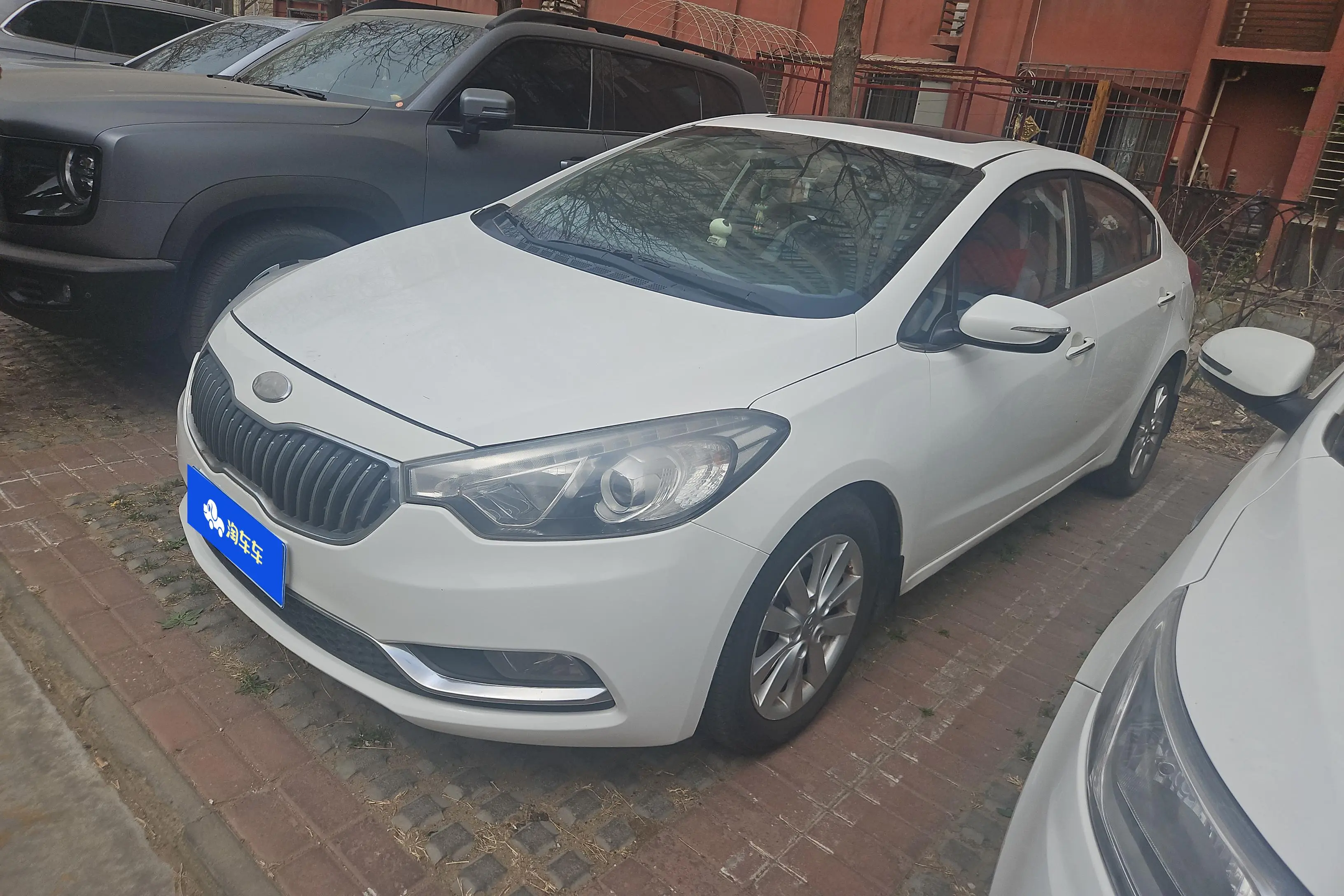 Kia K3