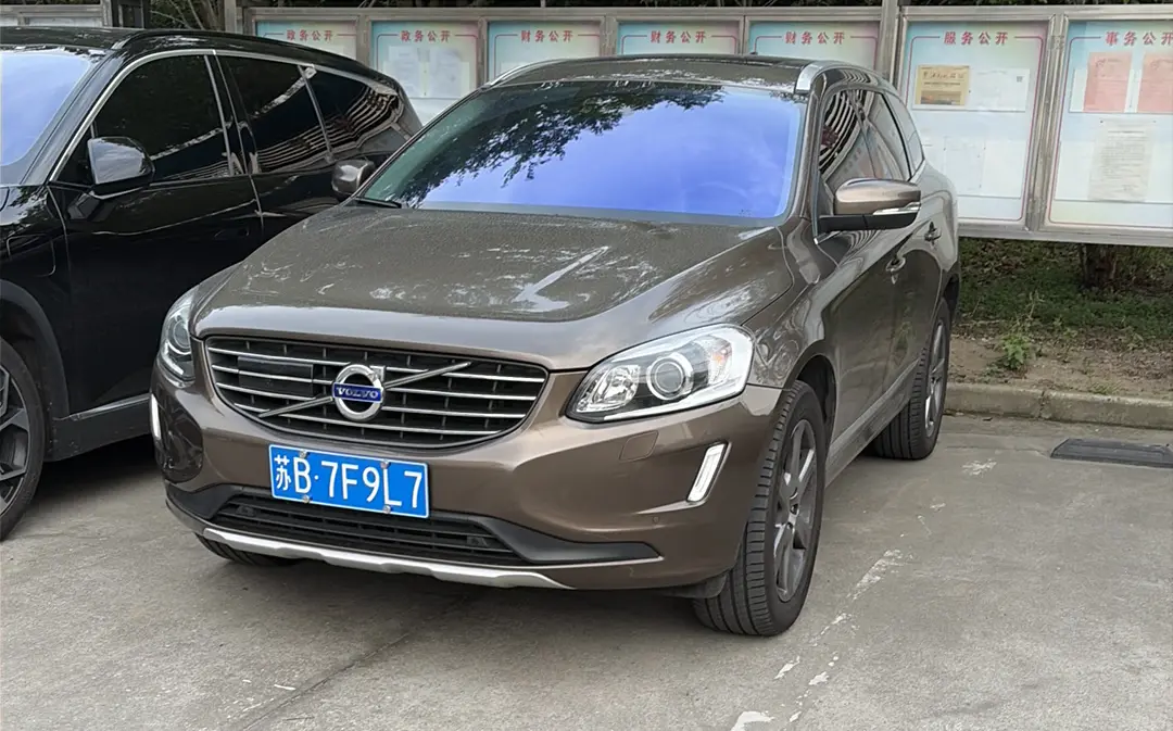Volvo XC60