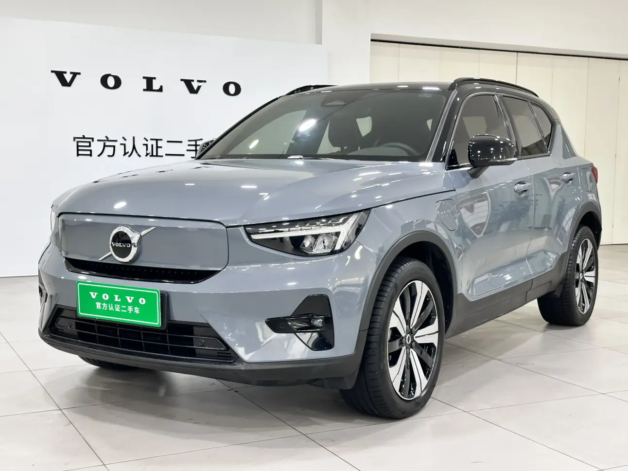 Volvo XC40 EV