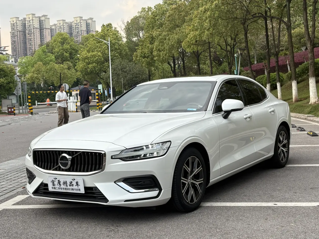 Volvo S60